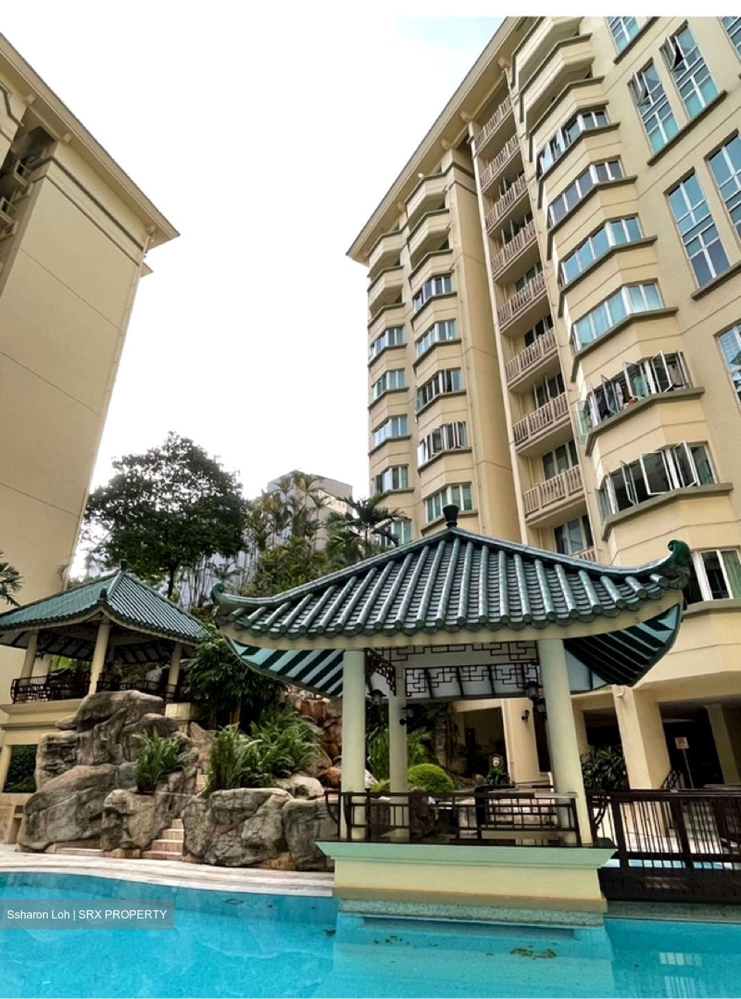 Emerald Garden (D1), Condominium #500499031